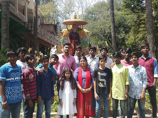 Underprivelaged Children 