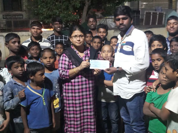 Underprivelaged Children 