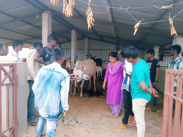 Underprivelaged Children 