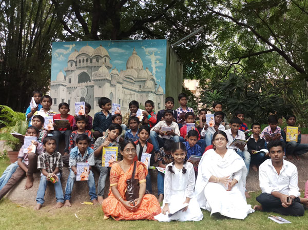 Underprivelaged Children 