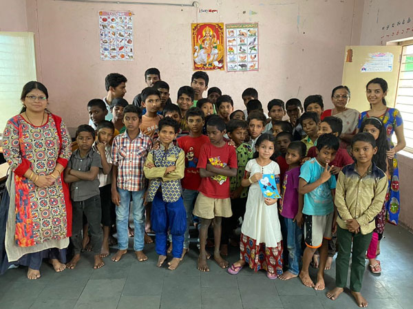 Underprivelaged Children 