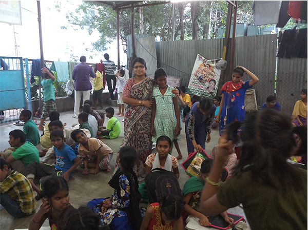 Underprivelaged Children 