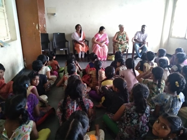 Underprivelaged Children 